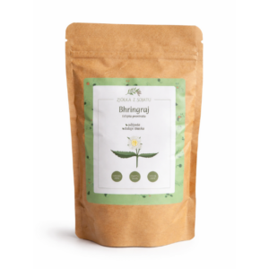 Bhringraj (Eclipta prostrata), kondycjonowanie, super blask 100g