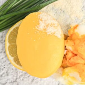 MAYKA wygładzająca odżywka do włosów w kostce Volume Wonder 55g
